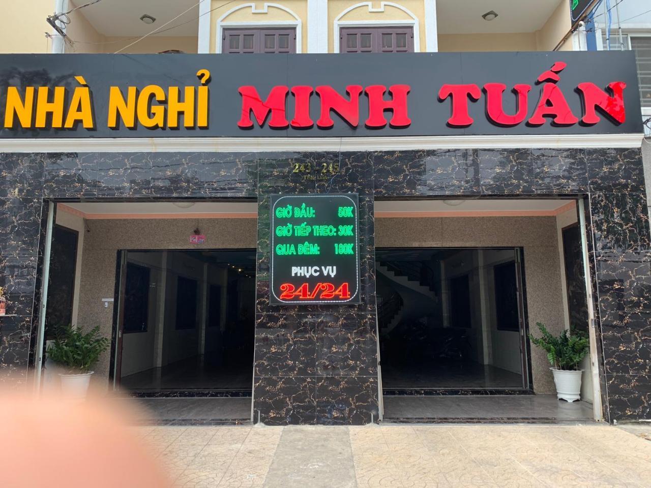 Hotel Minh Tuan Ho Chi Minh City